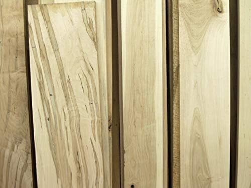 1 Maple Board @ 3/4" x 9" x 24"