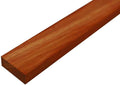 Pack of 2, Padauk Lumber Board - 3/4" x 6" (3/4" x 6" x 36")