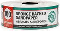 Circle Brand Foam Backed Sandpaper Roll (100)