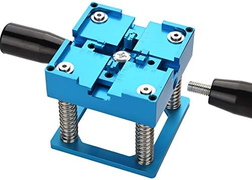 Shopping Spree Reballing Station, Reballing Solder Repair Rework Station Kit,Reballing Station Solder Rework Kit Soldering Station+Stencils+Balls Kit