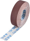 Sandpaper Roll 1Inch 30FT 240Grit Aluminum Oxide Emery Cloth Roll