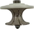 2" Full Bullnose Profile Wheel for Angle Grinders, Shape V
