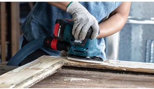 Bosch Professional 10x Expert C470 Sandpaper (for Hardwood, Paint on Wood, 93x230 mm, Grit 100, Accessories Orbital Sander)