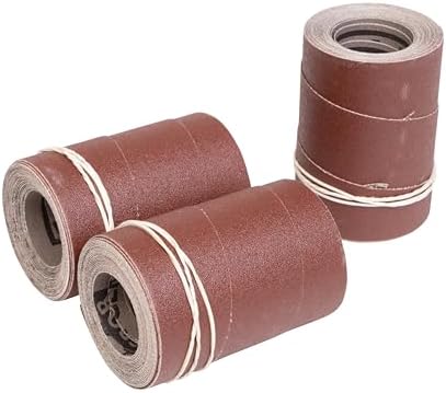 Powermatic Precut Abrasive Sandpaper, 180 Grit (1792207)