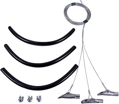 Duckbill Earth Anchor Model 40 DTS Kit
