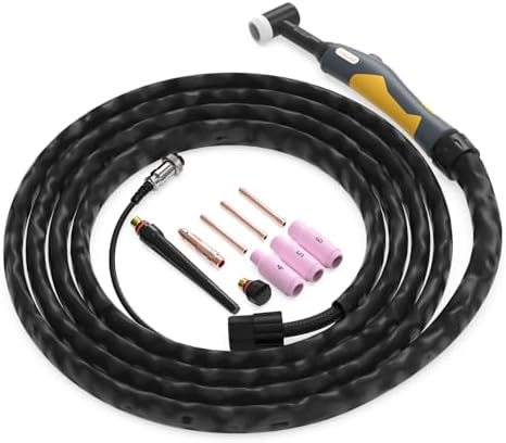 TOOLIOM TIG Welding Torch for TL-200TP Pro with 13ft Cable