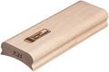 StewMac 8"-Long Wooden Radius Sanding Block, 7.25" Radius