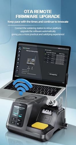AiXun T320 200W Precision Smart Soldering Station with T210 Handle