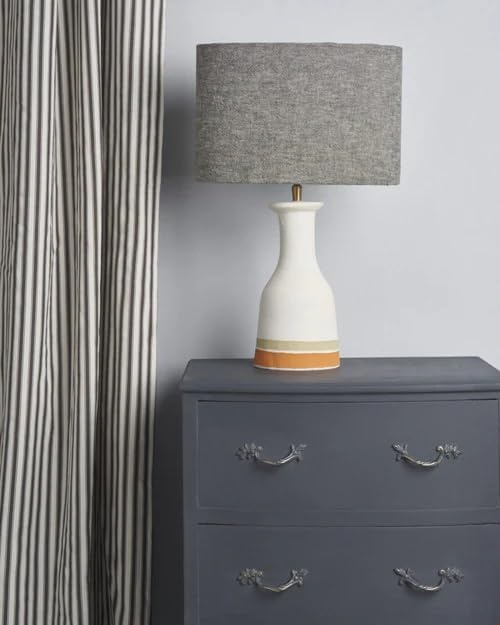Annie Sloan Chalk Paint® (Whistler Grey, 500 ml/16.9 Fl Oz) a unique decorative paint for furniture, cabinets and home décor with no sanding or priming