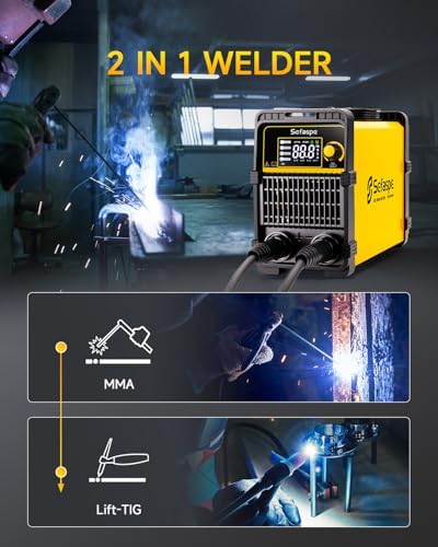 110V/220V 200A Stick Welder