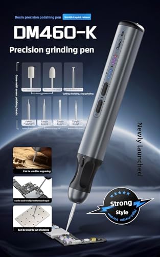 QianLi DM460-K iHandy Rechargeable.Precision Polishing Grinding Cutting Pen