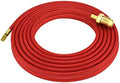 SÜA - Power Cable for 20 Series Water-Cooled TIG Torches - 25 Feet - Super Flex Red Braided - Model 45V04-R