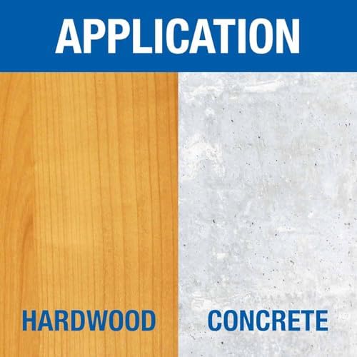 Mercer Industries 418080 Silicon Carbide 12" x 18" Floor Sanding Sheets, 80 Grit (20 pack)
