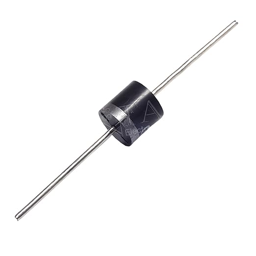 30Pcs 15SQ045 Diodes Schottky, 15amp 45V Diode Axial Schottky Blocking Silicon Diodes Applicable DIY Maintenance Teaching Experiment
