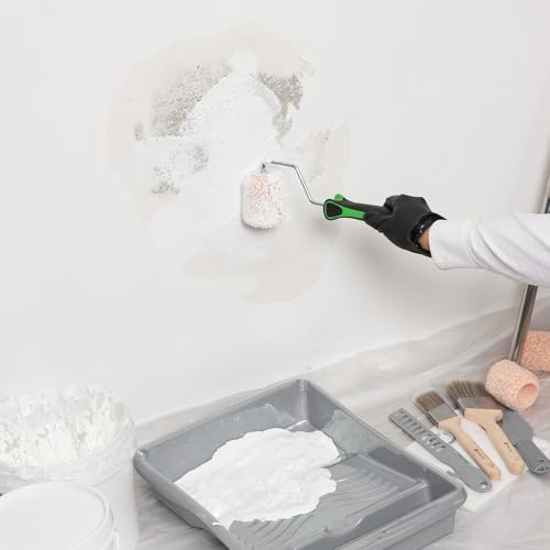 Restaurantware Paint Roller Kit, 17.7 x 12.9 x 3.2 in, 6 Pack