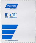 Sanding Sheet, 11x9 in, 180 G, SC, PK50