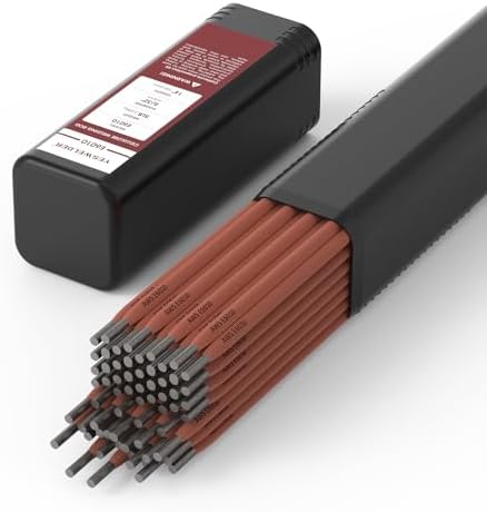 YESWELDER E6010 5/32" 5LB Welding Rods Stick Welding