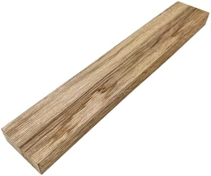 Black Limba Lumber Board - 3/4" x 2" (4 Pcs) (4, 3/4" x 2" x 18")