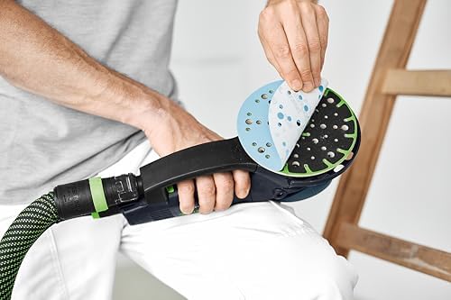 Festool 575175 Granat P1000 Grit 6-Inch (150mm) Diameter Abrasive Sanding Discs, 50-Pack