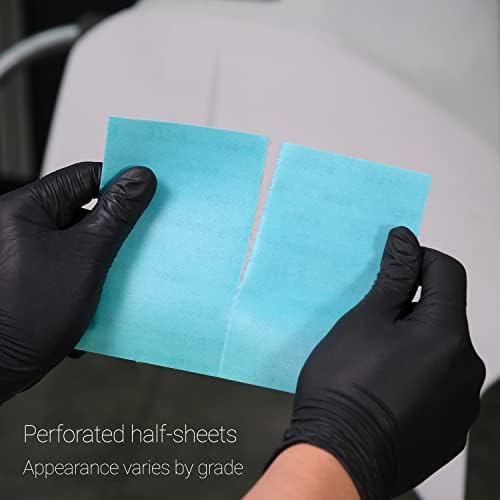 Super Assilex Flexible Sanding Sheets, Ocean K-360, Hook & Loop, 191-1515, 25 Sheets