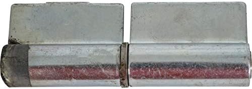 Buyers Products H412550LH Truck & Trailer Butt Hinge