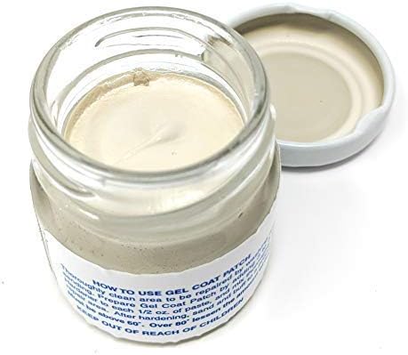 Tub and Shower Repair Kit - Bone