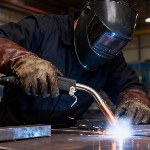15ft Heavy-duty Mig Welding Gun 250A Replacement Tweco #2 for Lincoln LN-7 LN-8 LN-9 LN-25 LN-25PRO LF-72, LF-74 LN415 LN742 SYNERGIC 7 Power 25M Wire Feeder SP150 & SP200 SP-150 & SP-200 Welder