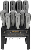 Wheeler 10 Piece Torx Screwdriver Set for Pistol Rifle Handgun Gunsmithing Rebuild and Maintenance