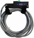 NOVA Slider TIG Amp Control, 6-pin, Compatible for Lincoln Welders K870 and others, 25ft