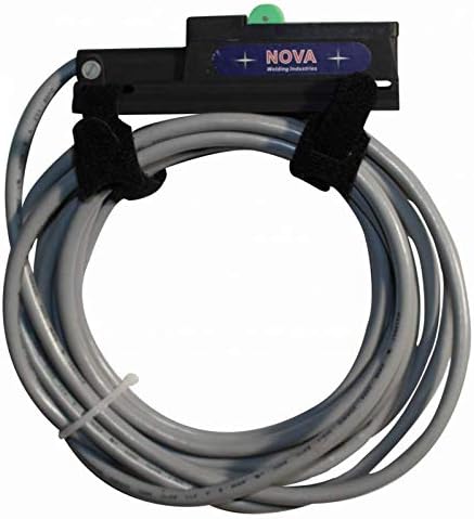 NOVA Slider TIG Amp Control, 6-pin, Compatible for Lincoln Welders K870 and others, 25ft