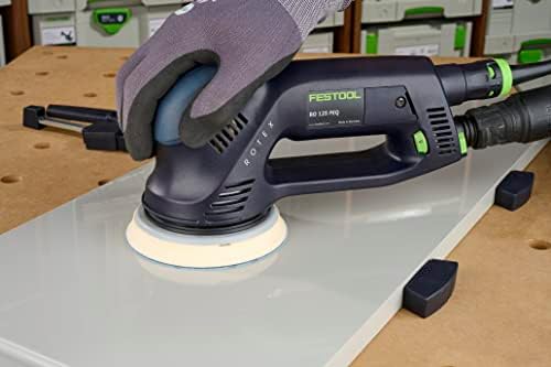 Festool 497181 Granat P1200 Grit 5-Inch (125mm) Diameter Abrasive Sanding Discs, 50-Pack