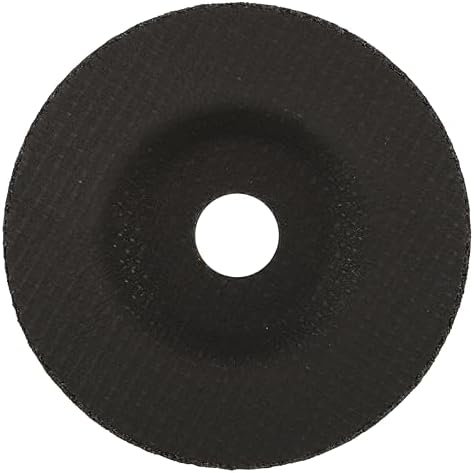 Weiler 58111 5 Inch Cutting Wheel, Tiger Inox Stainless Steel Contaminant-free High Performance Cutting, .045" INOX60S Type 27 7/8" Arbor, Pack of 25