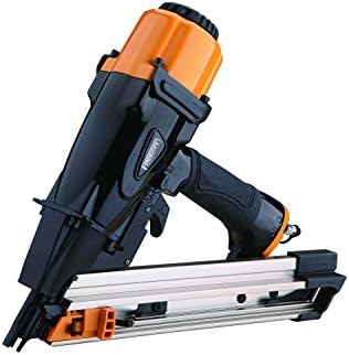 Freeman PMC250 Pneumatic 35 Degree 2-1/2" Metal Connector Nailer with Belt Hook