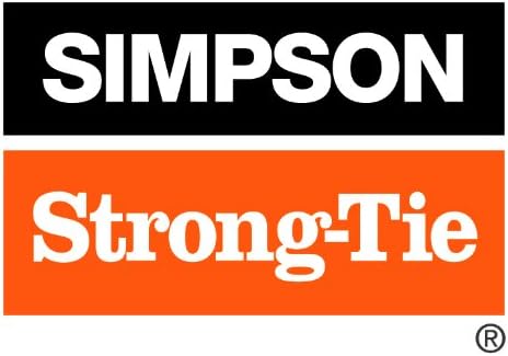 Simpson Strong Tie CD25300M Crimp Anchor-Mushroom Head 1/4" x 3" (100)