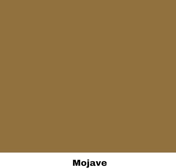 Dixie Belle Silk All-in-One Mineral Paint - Mojave (4oz) - Golden Brown Water Based Built-In Primer + Topcoat for Wood + Metal - Durable Furniture Paint - Low Reflective Finish
