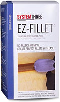 System Three EZ-Fillet Epoxy Putty, 1.5 Quart Kit