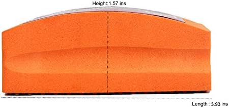 Z-Lion Resin Diamond Hand Polishing Pads Grits 3500 for Stone Glass Ceramic Marble Granite
