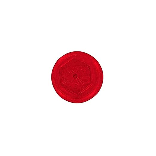 Fasteners Plus ST Fastening ZXL Woodbinder Metal-to-Wood #10 x 2-1/2" Crimson Screws with EPDM Rubber Washer, 250-Count - Designed for Metal Roofing and Siding Panels