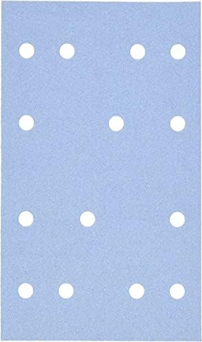 Festool 497126 Granat P400 Grit RTS (80x133mm) Rectangular Abrasive Sanding Sheets, 100-Pack