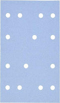 Festool 497126 Granat P400 Grit RTS (80x133mm) Rectangular Abrasive Sanding Sheets, 100-Pack