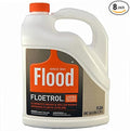 8-Pack of 1 gal Flood FLD6 Floetrol Latex Paint Conditioner