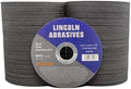 200 Pack 4.5" Cut-Off Wheels Lincoln Abrasives .040" Metal & Stainless Steel
