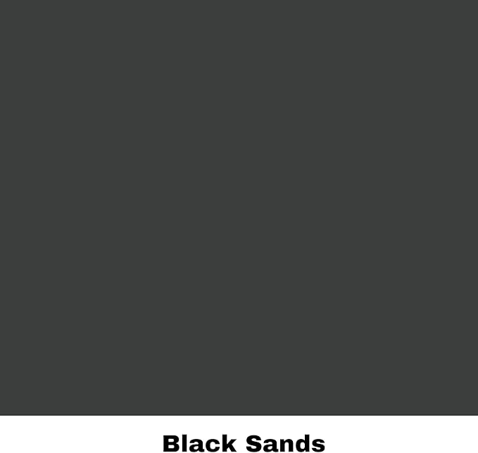 Dixie Belle Paint Company Silk All In One Mineral Paint - Black Sands ( 32oz | 946mL ) - Built in Primer, Built in Topcoat - Chalk Paint for Furniture, Cabinet, Wood, Metal, and Home Decor, DIY