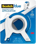 ScotchBlue Painters Tape Applicator with 1 Starter Roll (TA3-SB-ESF)