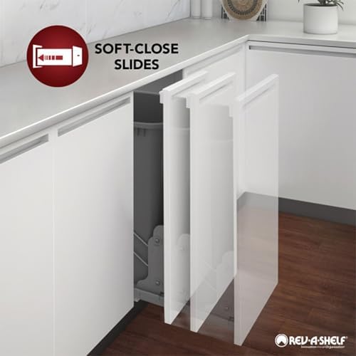 Rev-A-Shelf Replacement Deep Drawer System, Min Opening of 33" W