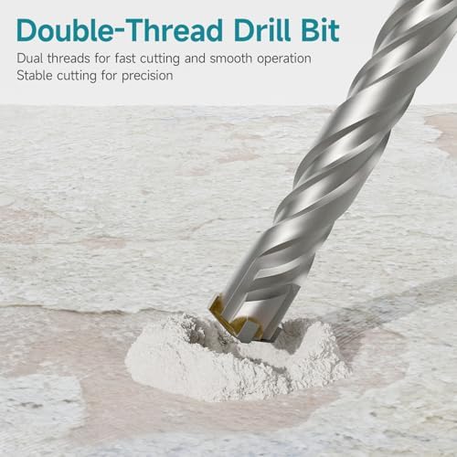 5/16 Inch x 12.2 Inch SDS Plus Rotary Hammer Drill Bit