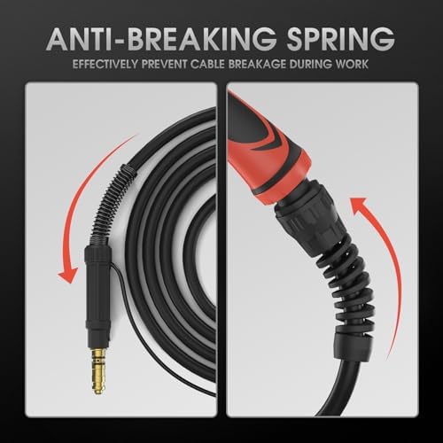 YESWELDER MIG Welding Gun 100A 10 ft (3m)