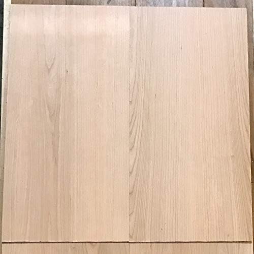 1/8" x 12" x 24" Cherry Plywood - Perfect Laser Cutting - Engraving - Cherokee Wood Products (32)