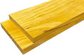 Barrington Hardwoods Yellow Heart Lumber Boards 3/4" x 6" (2pcs) (3/4" x 6" x 12")