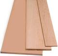 Spanish Cedar by The Piece, 1/4'' x 5'' x 36''